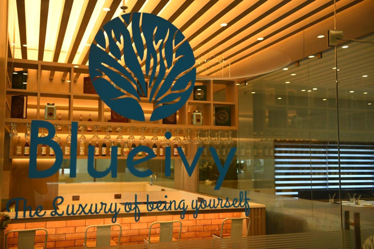 Hotel Blueivy Ānand Eksteriør billede
