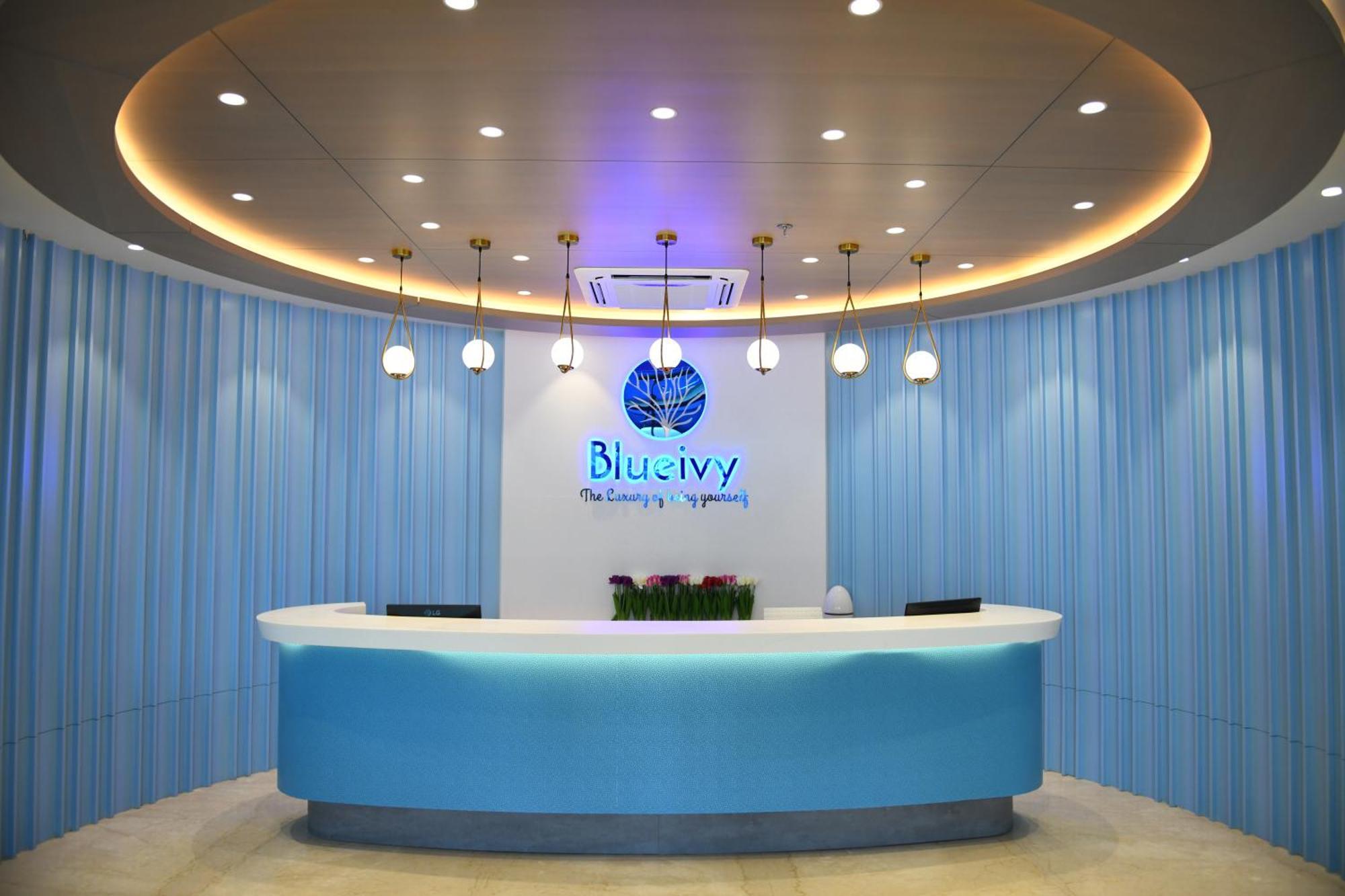 Hotel Blueivy Ānand Eksteriør billede
